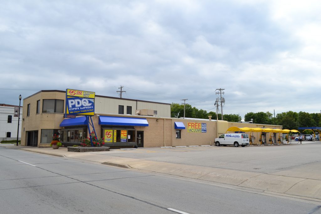 PDQ Green Bay East PDQ Car Wash