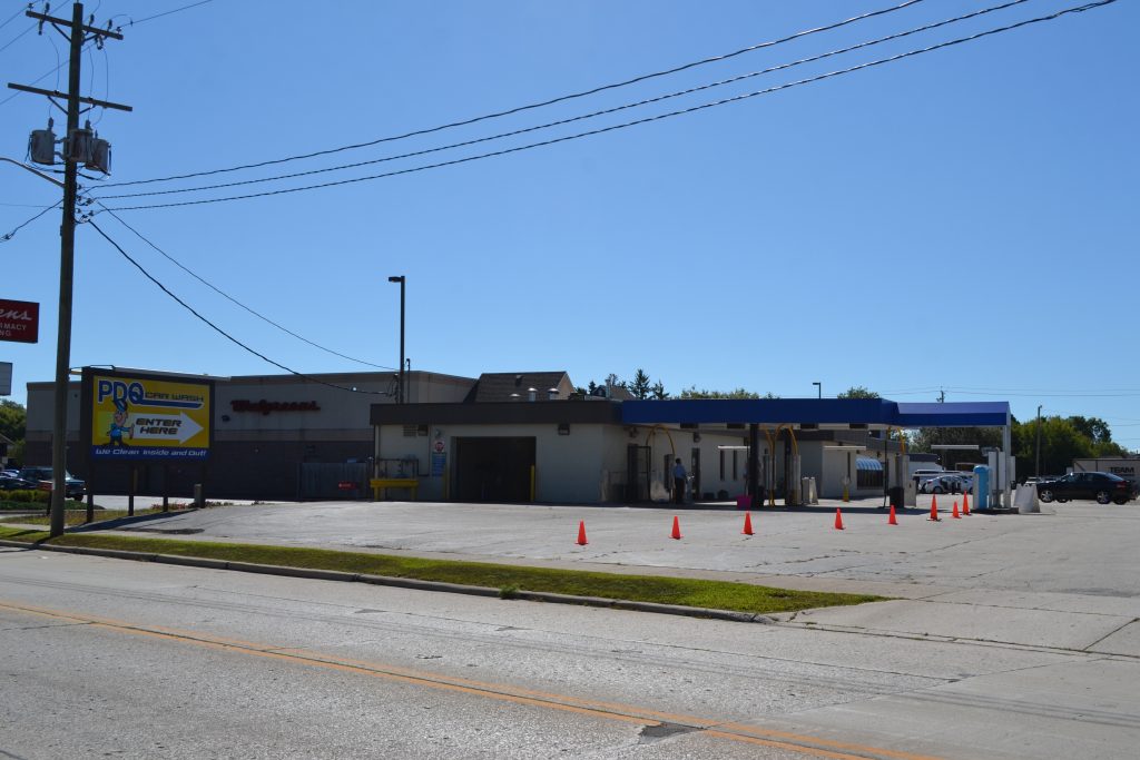 PDQ Manitowoc PDQ Car Wash